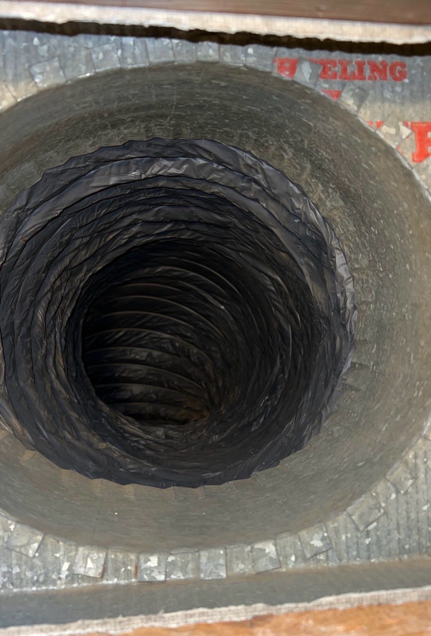 After air duct cleaning Sandusky OH